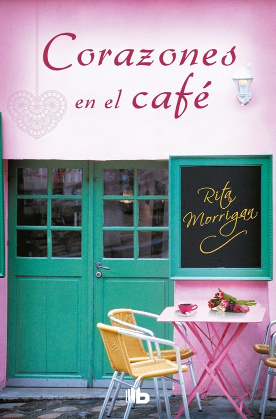 Corazones En El Cafe