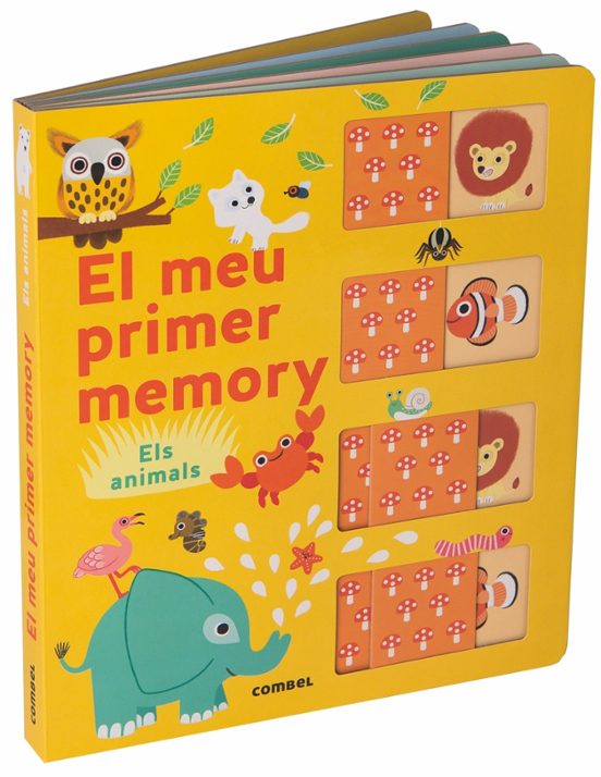 El Meu Primer Memory. Els Animals