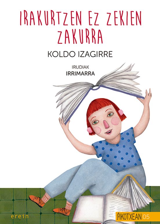 Irakurtzen Ez Zekien Zakurra