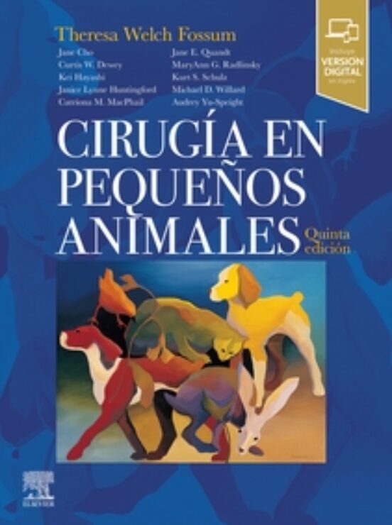Cirugia En Pequeños Animales