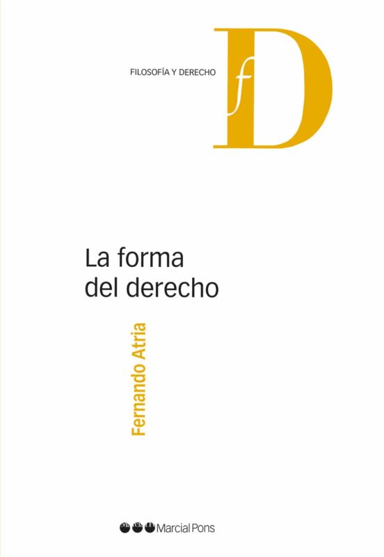 La Forma Del Derecho
