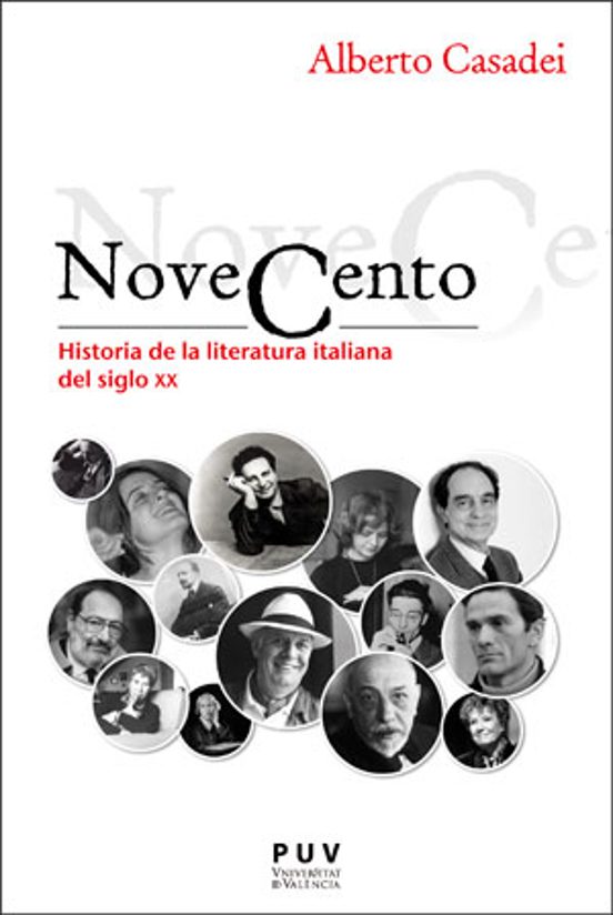 Novecento: Historia De La Literatura Italiana Del Siglo Xx