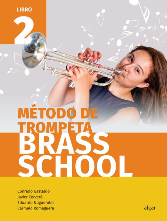 Brass School - Metodo De Trompeta 2