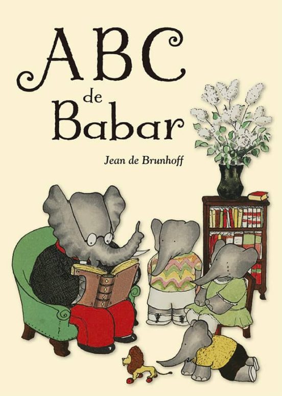 ABC De Babar