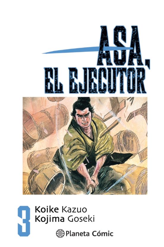 Asa El Ejecutor Nº 03/10