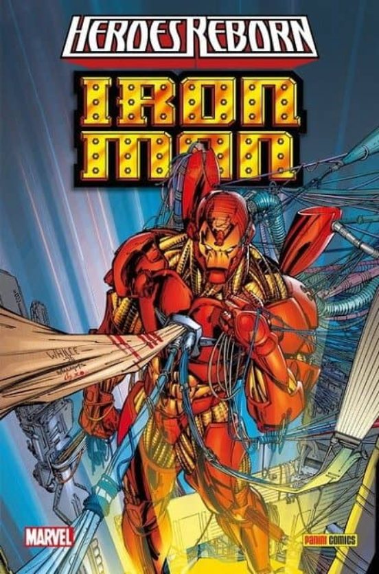 Iron Man: Heroes Reborn