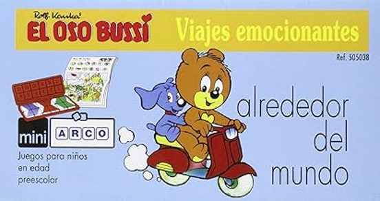 El Oso Bussi Alrededor Del Mundo