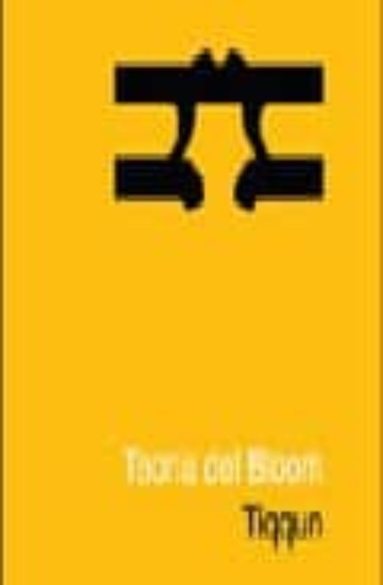 Teoría Del Bloom