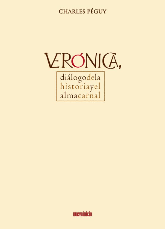 Veronica: Dialogo De La Historia Y El Alma Carnal
