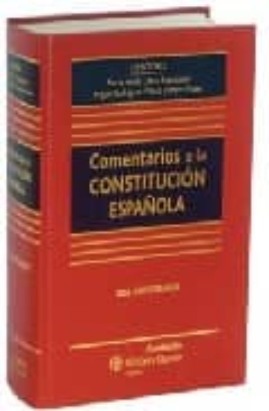 Comentarios A La Constitucion