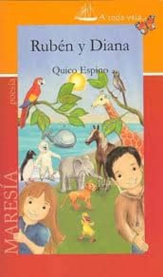 Ruben y Diana