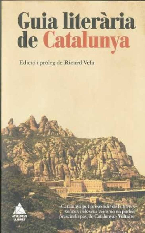 Guia Literària De Catalunya