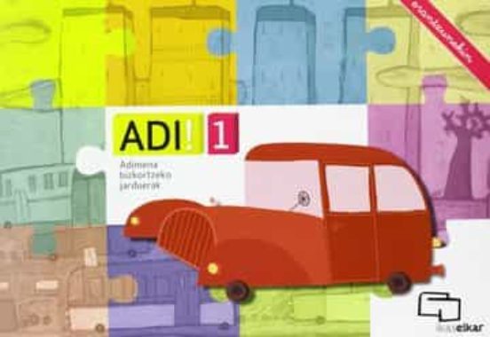 Adi! 1: Adimena Bizkortzeko Jarduerak