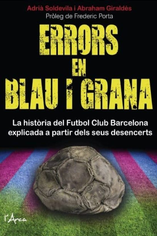 Errors En Blau I Grana