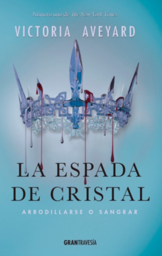 La espada de cristal: Arrodillarse o sangrar