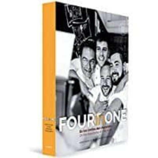 Four In One. En Los Limites Del Chocolatetapa Blanda - 2016