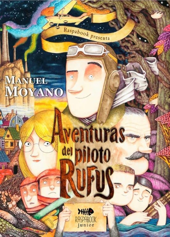 Aventuras Del Piloto Rufus