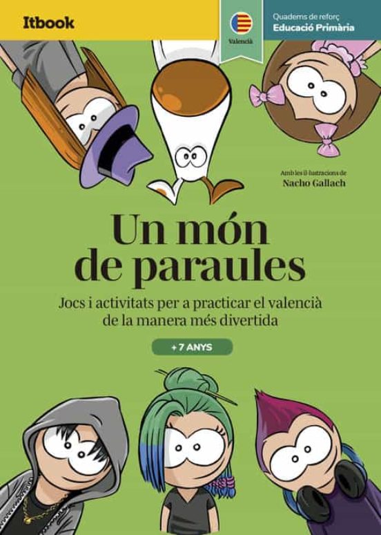 Un Món De Paraules