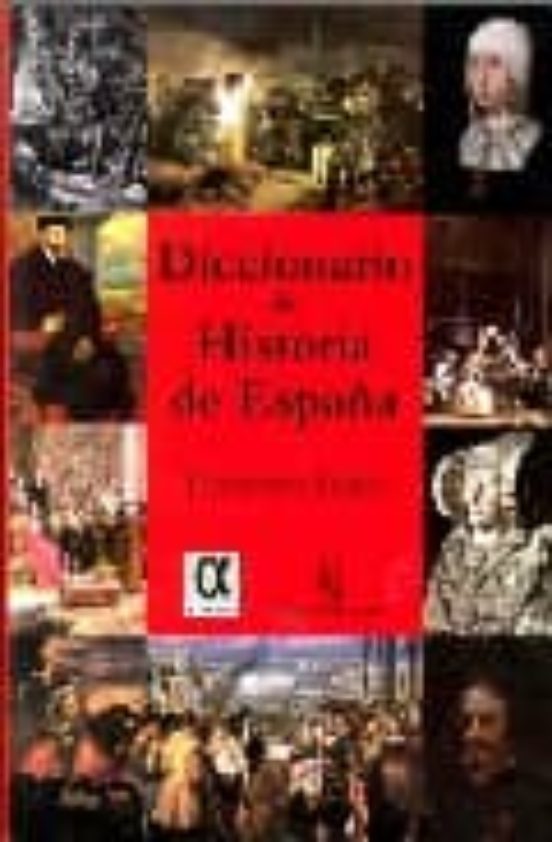 Diccionario de Historia de España