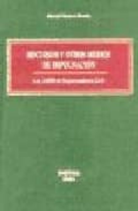 Recursos Y Otros Medios De Impugnacion: Ley 1/2000 De Enjuiciamie Nto