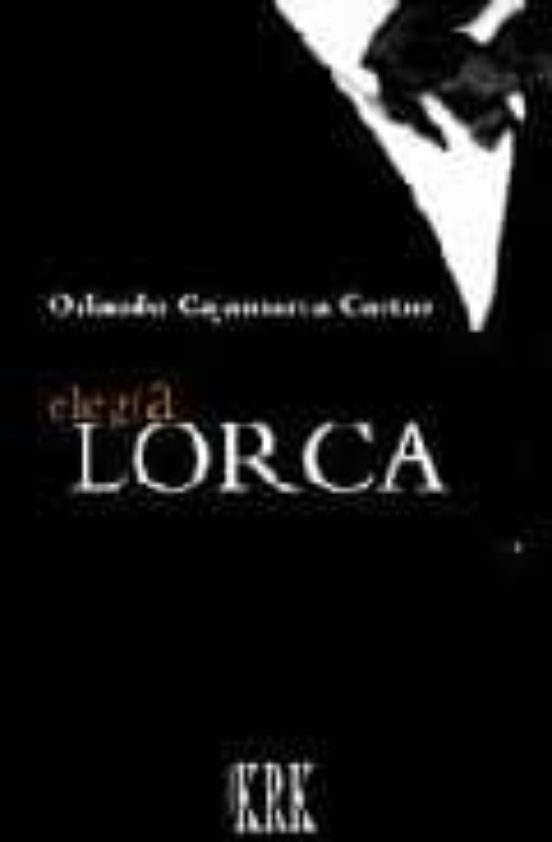 Elegia Lorca