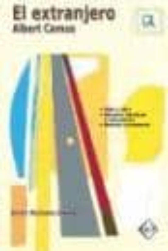 El Extranjero - Albert Camus