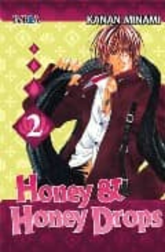 Honey & Honey Drops Nº 2