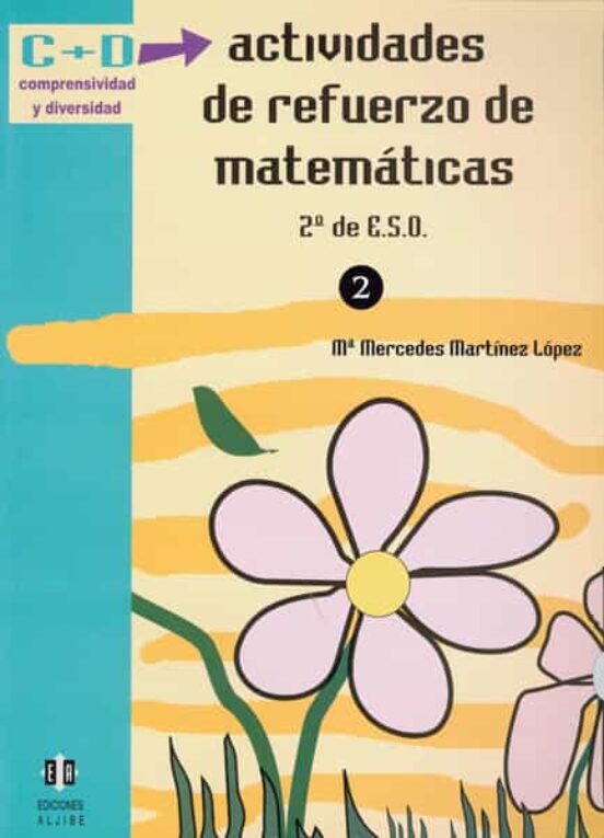 Actividades de Refuerzo de Matematicas. Cuaderno Nº 2