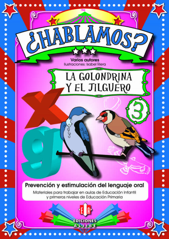Hablamos 03 La Golondrina Y El Jilguero
