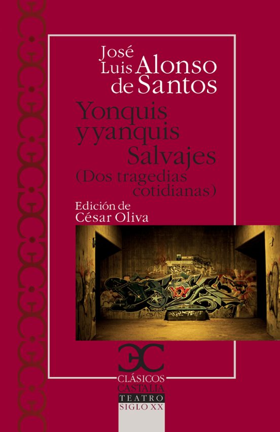 Yonquis Y Yanquis ; Salvajes