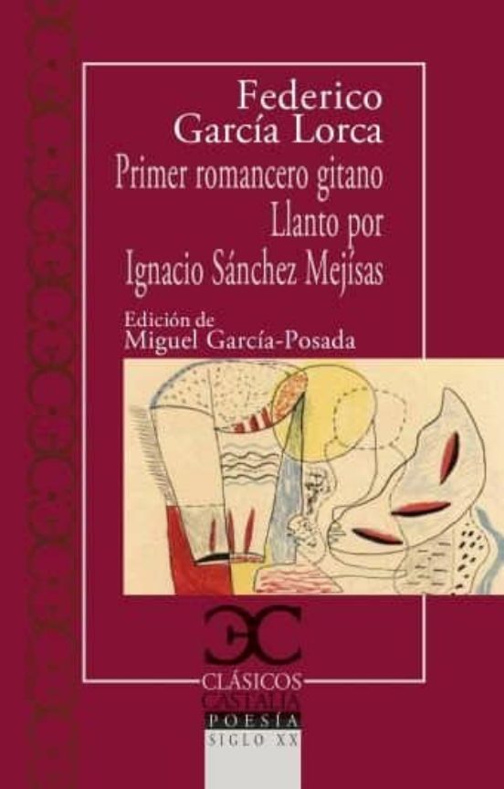Primer Romancero Gitano