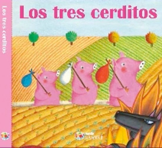 Cuento-juego: Los Tres Cerditos