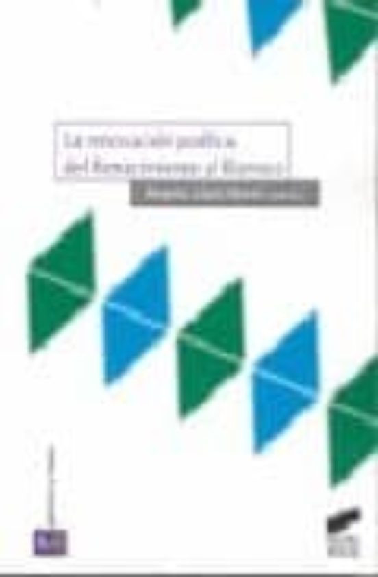 La Renovación Poética Del Renacimiento Al Barroco