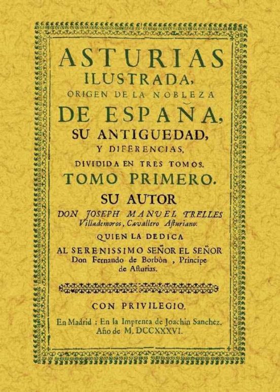 Asturias Ilustrada