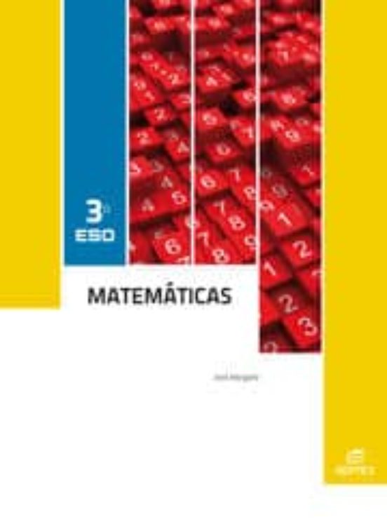 Matematicas 3º Eso 2011