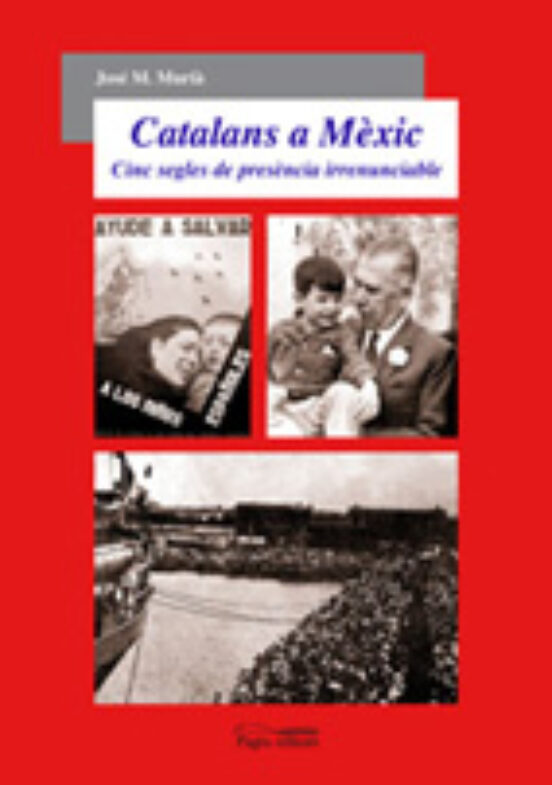 Catalans A Mèxic