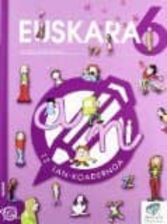 Lh 6 - Txanela - Euskara Lan Koad 12