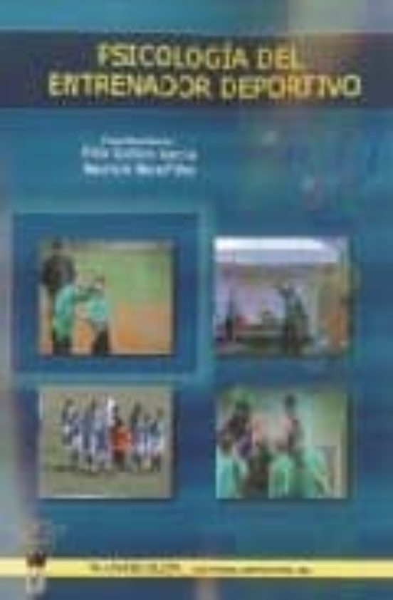 Psicología Del Entrenador Deportivo
