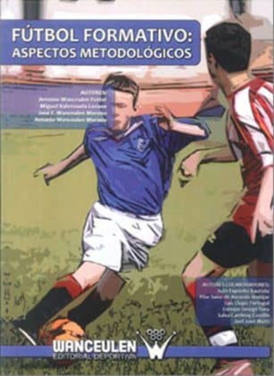 Futbol Formativo: Aspectos Metodologicos