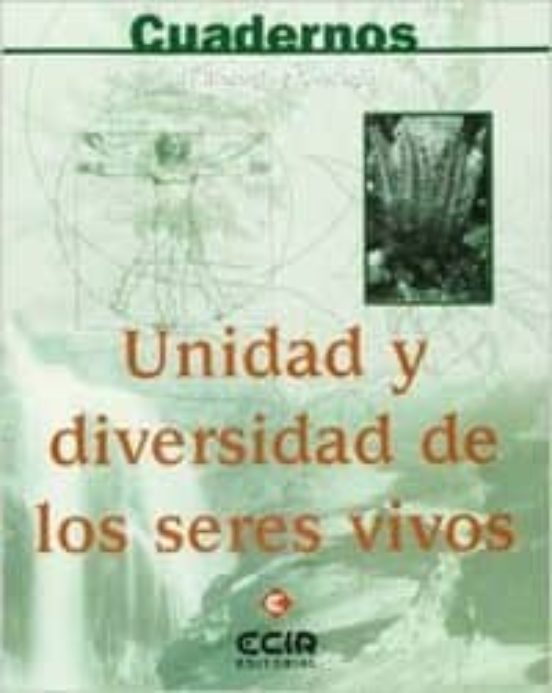 Unidad Y Diversidad De Seres Vivos 2º Eso