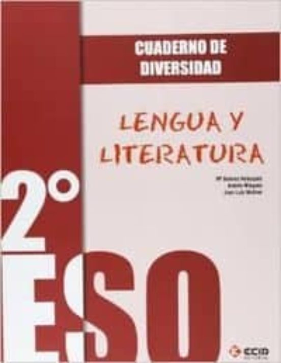 Diversidad Lengua Castellana 2º ESO Cuaderno Ed 2012