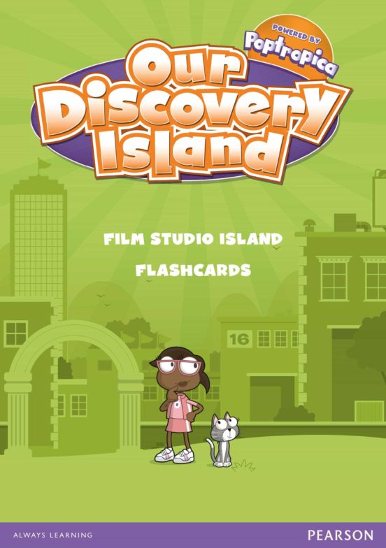 Our Discovery Island 4 Flashcards