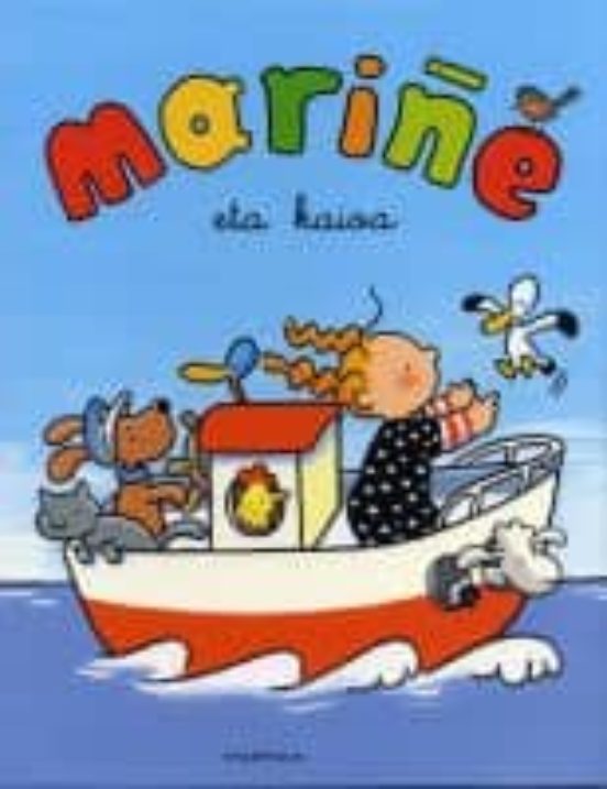 Mariñe eta kaioa