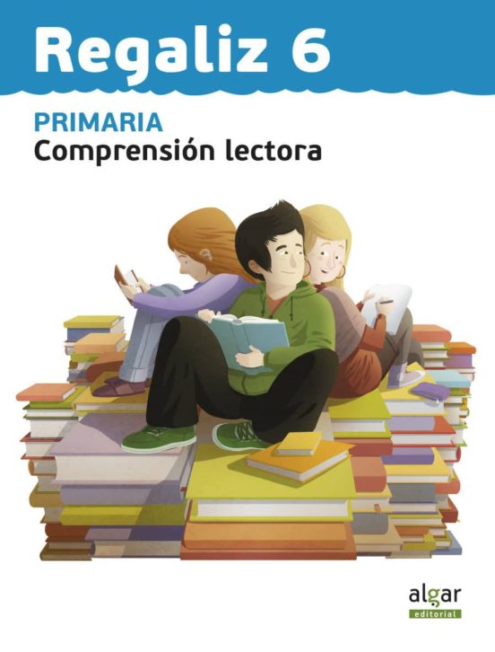 Regaliz 6 Educacion Primaria