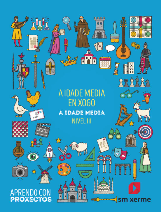 Proyecto la Edad Media en Juego 5º Educacion Primaria Aprendo con Proy
