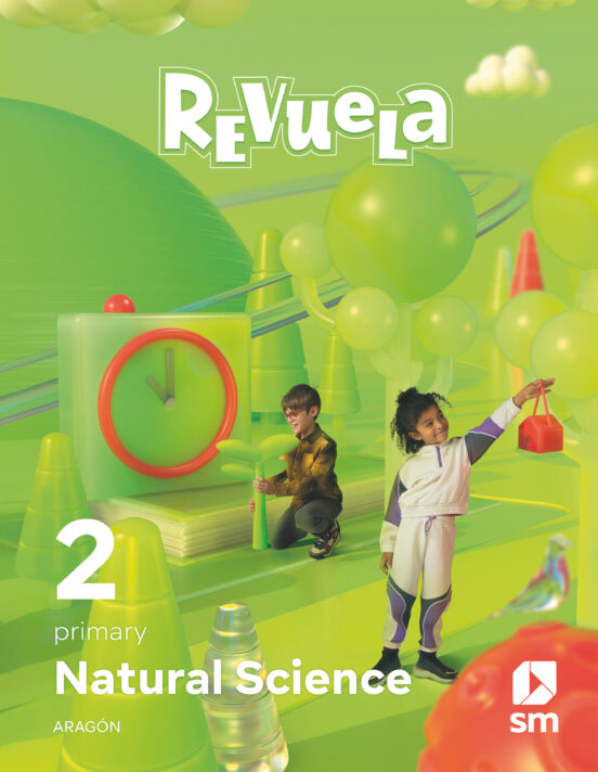 Natural Science 2º Educacion Primaria Ed 2023 Aragon