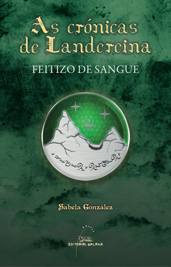 Feitizo de Sangue. As Cronicas de Landereina II