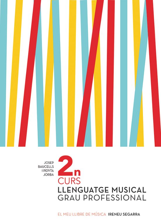 Llenguatge Musical Grau Professional 2On