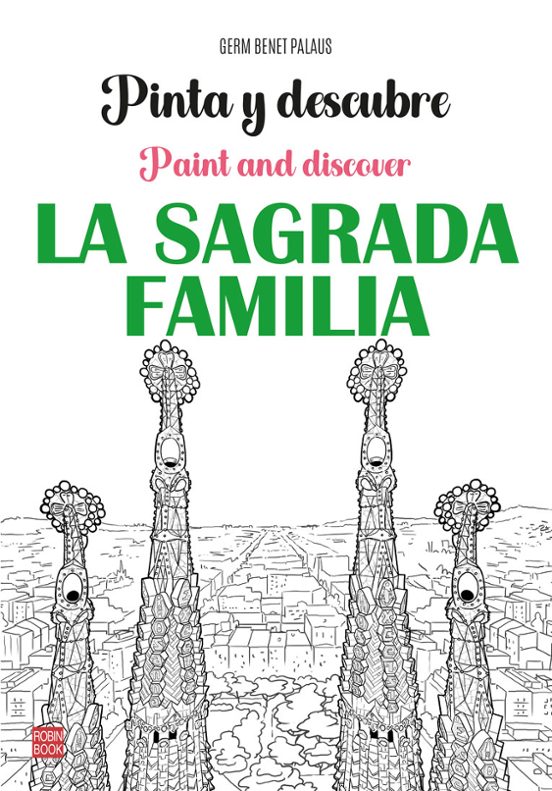 Pinta Y Descubre
