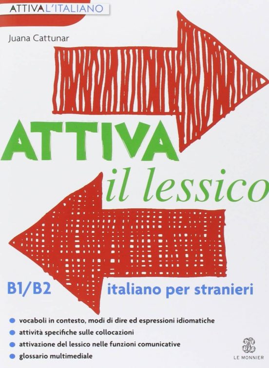 Attiva Il Lessico B1-b2